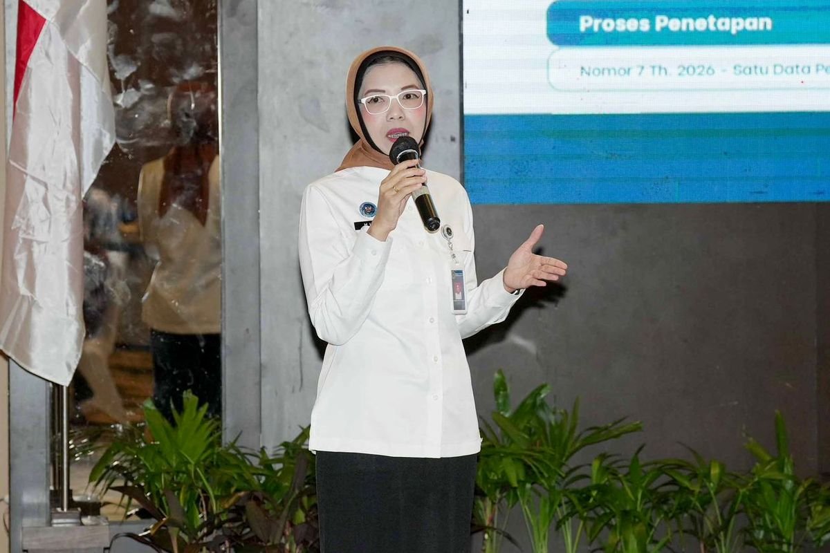 Erupsi Gunung Anak Krakatau, BGN Sesuaikan Sementara Penyaluran MBG di Wilayah Terdampak