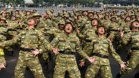 6a44c2aaeb9a5 ASN Kemenekraf Meninggal Dunia Saat Ikuti Latsarmil Komcad
