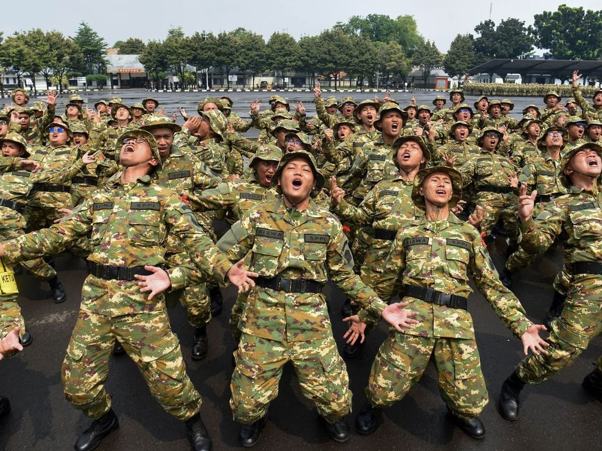 ASN Kemenekraf Meninggal Dunia Saat Ikuti Latsarmil Komcad