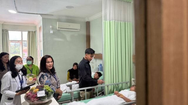 Gibran Soroti Pegawai SPPG yang Diduga Ejek Korban Keracunan MBG di Karo