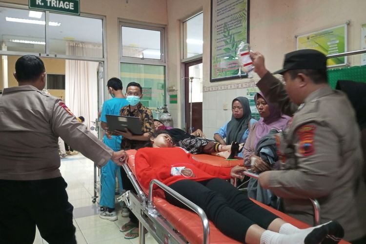 Dugaan Keracunan MBG di Batang, 276 Korban Masih Dirawat