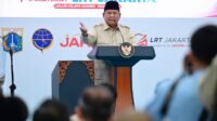 Prabowo Ungkap Alasan Bentuk URI: Untuk Perkuat SDM Pemerintahan