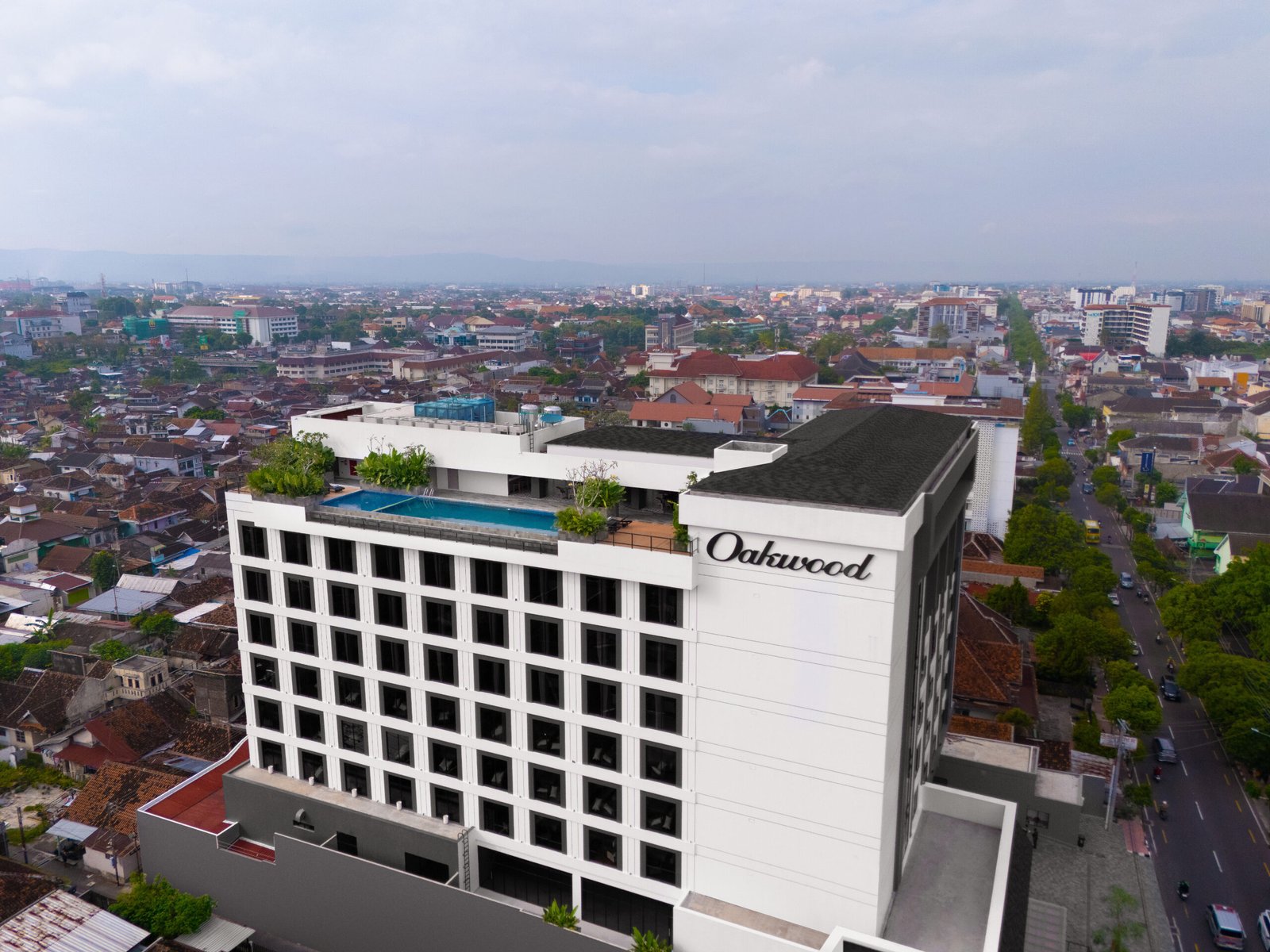 Oakwood Yogyakarta Tawarkan Tiga Venue Social Event untuk Beragam Perayaan