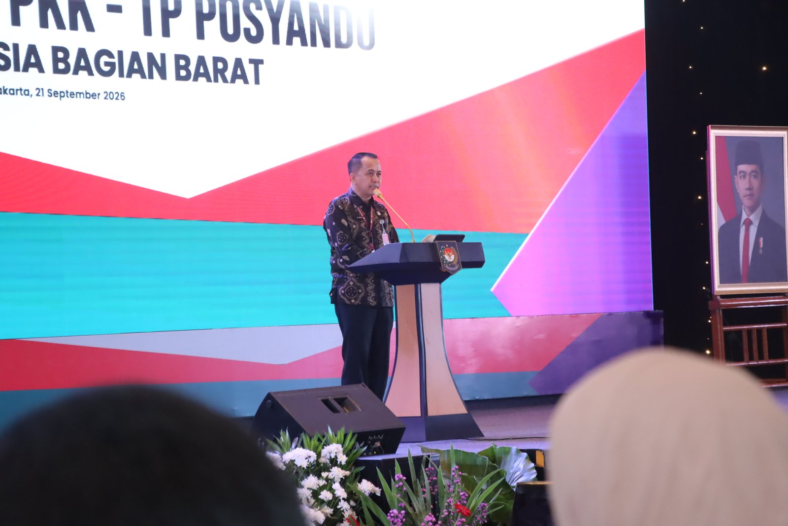 Dirjen Keuda Fatoni Tekankan Dasar Hukum dan Akuntabilitas Anggaran PKK, Posyandu, Dekranasda