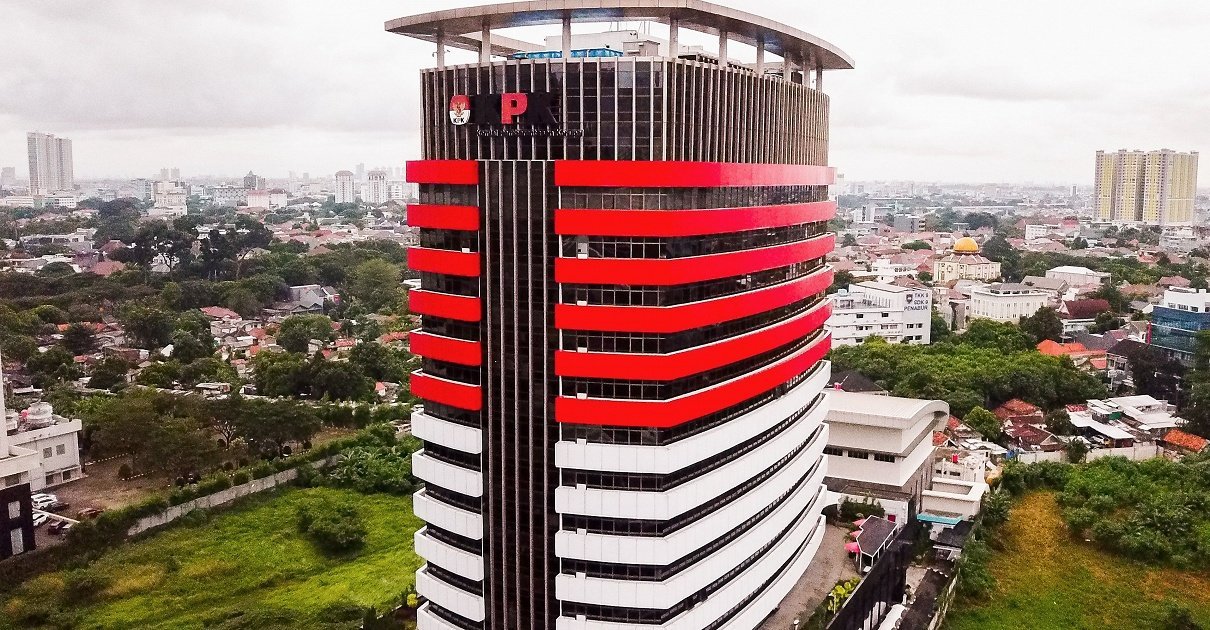 KPK Pantau Temuan Fasilitas Mewah di Lapas Cibinong