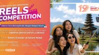 REELS COMPETITION - Push Notif & Pop Up 1024 x 512.jpg Rayakan 19 Tahun, Amaris Hotel Ajak Traveler Ikuti Reels Competition