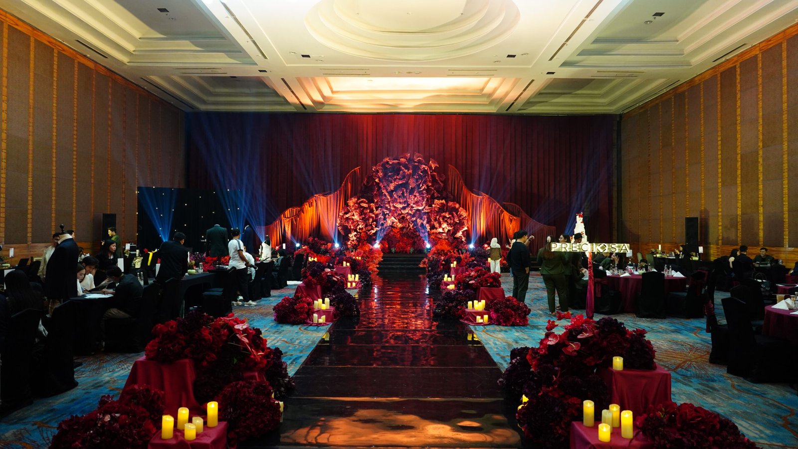 Pullman Jakarta Central Park Hadirkan Wedding Open House “The Promise of Forever”