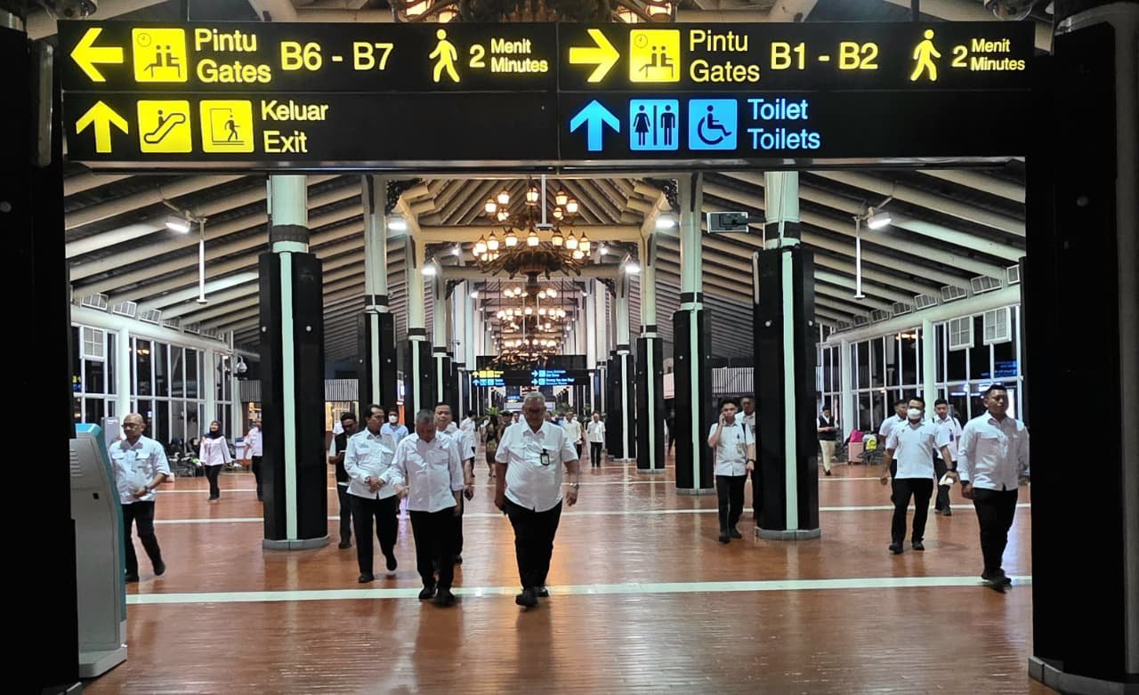 Bandara Soekarno-Hatta dan Sejumlah Bandara Kembali Dibuka Usai Terdampak Abu Vulkanik Gunung Anak Krakatau