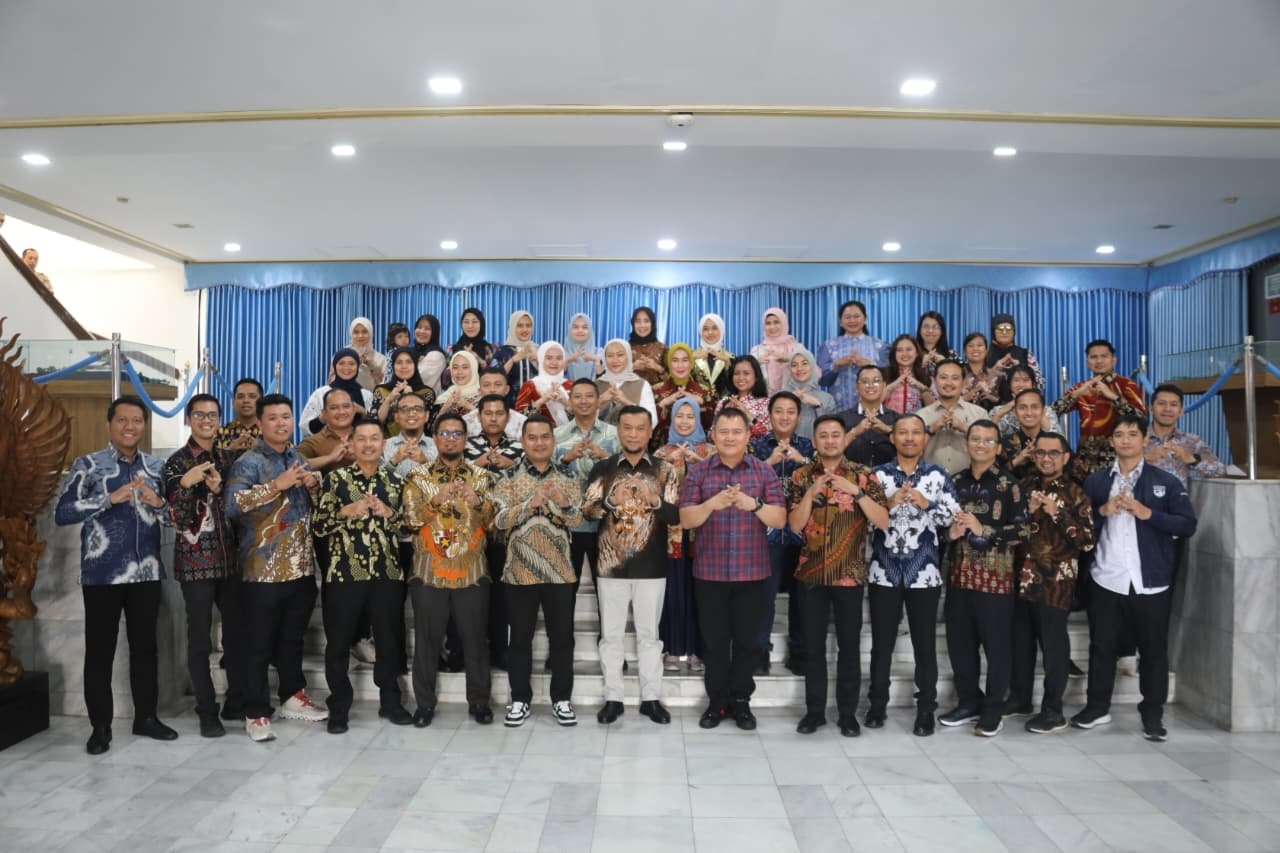 14 Tahun Mengabdi, Purna Praja IPDN Angkatan XIX Perkuat Integritas dan Budaya Kerja ASN