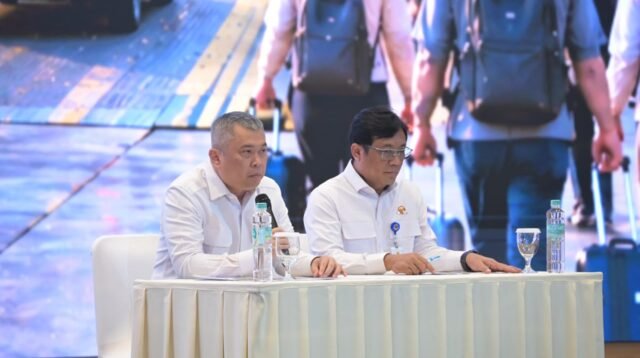 Usai Sejumlah Insiden Pelayaran, Menhub Dudy Perintahkan Pengawasan Keselamatan Diperketat