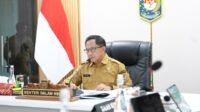 Mendagri Tito Minta Pemda Percepat Penggunaan Rp760 Miliar untuk Penanganan Karhutla