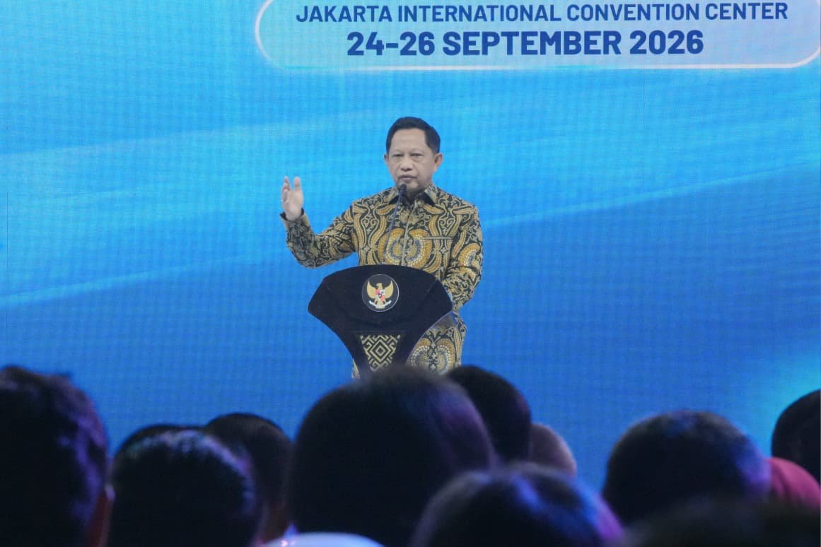 Mendagri Tito: Pemda Berperan Penting Jaga Stabilitas Harga dan Kendalikan Inflasi Nasional