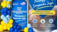 WhatsApp Image 2026-09-29 at 10.05.24 Hari Pelanggan Nasional 2026: TASPEN Perkuat Layanan Peserta, dari Digitalisasi hingga Interaksi Langsung