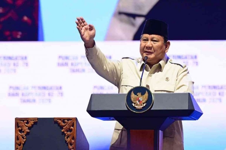 Prabowo Sebut 328 BUMN Ditutup, Negara Hemat Rp50 Triliun