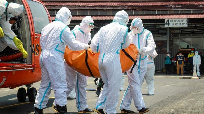 Basarnas Ungkap Kondisi Jasad Korban KM Virgo Transport 8: Secara Anatomis Masih Utuh