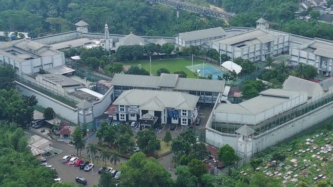 Ombudsman Bongkar Temuan di Lapas Cibinong: Hunian Mirip Apartemen hingga Mobil Alphard
