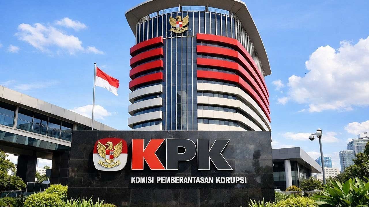 KPK Sita Uang Ratusan Miliar dalam 20 Koper dari OTT ATR/BPN
