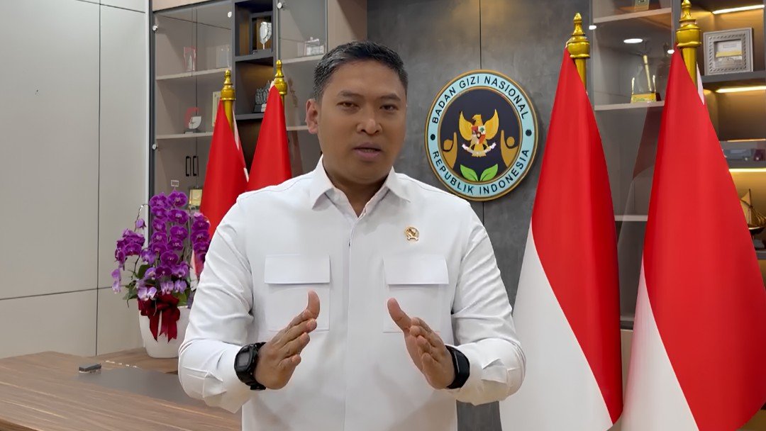 BGN Klaim MBG Turunkan Siswa Berangkat Sekolah dalam Kondisi Lapar Jadi 16 Persen