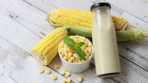 Viral Susu Jagung Manis, Ini Resep Praktis Membuatnya di Rumah