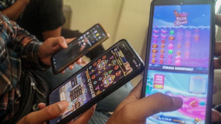 Komdigi Ungkap 200 Ribu Anak Terpapar Judi Online, 80 Ribu di Bawah 10 Tahun