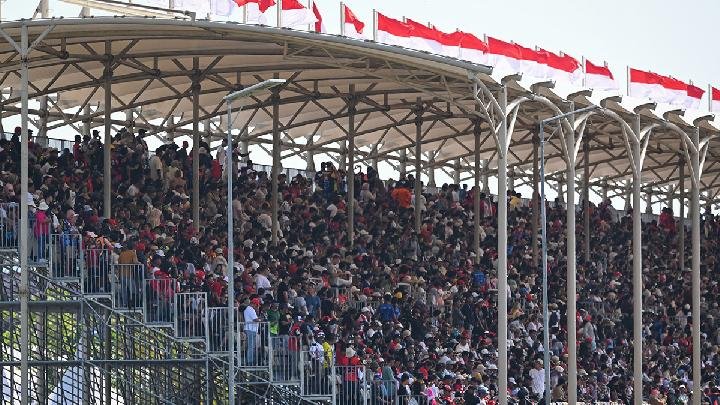 MotoGP Mandalika 2026 Pecahkan Rekor, 157.875 Penonton Padati Sirkuit