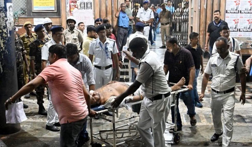 Tragedi Festival Durga Puja di India, 19 Orang Tewas dan 25 Luka-Luka akibat Berdesakan