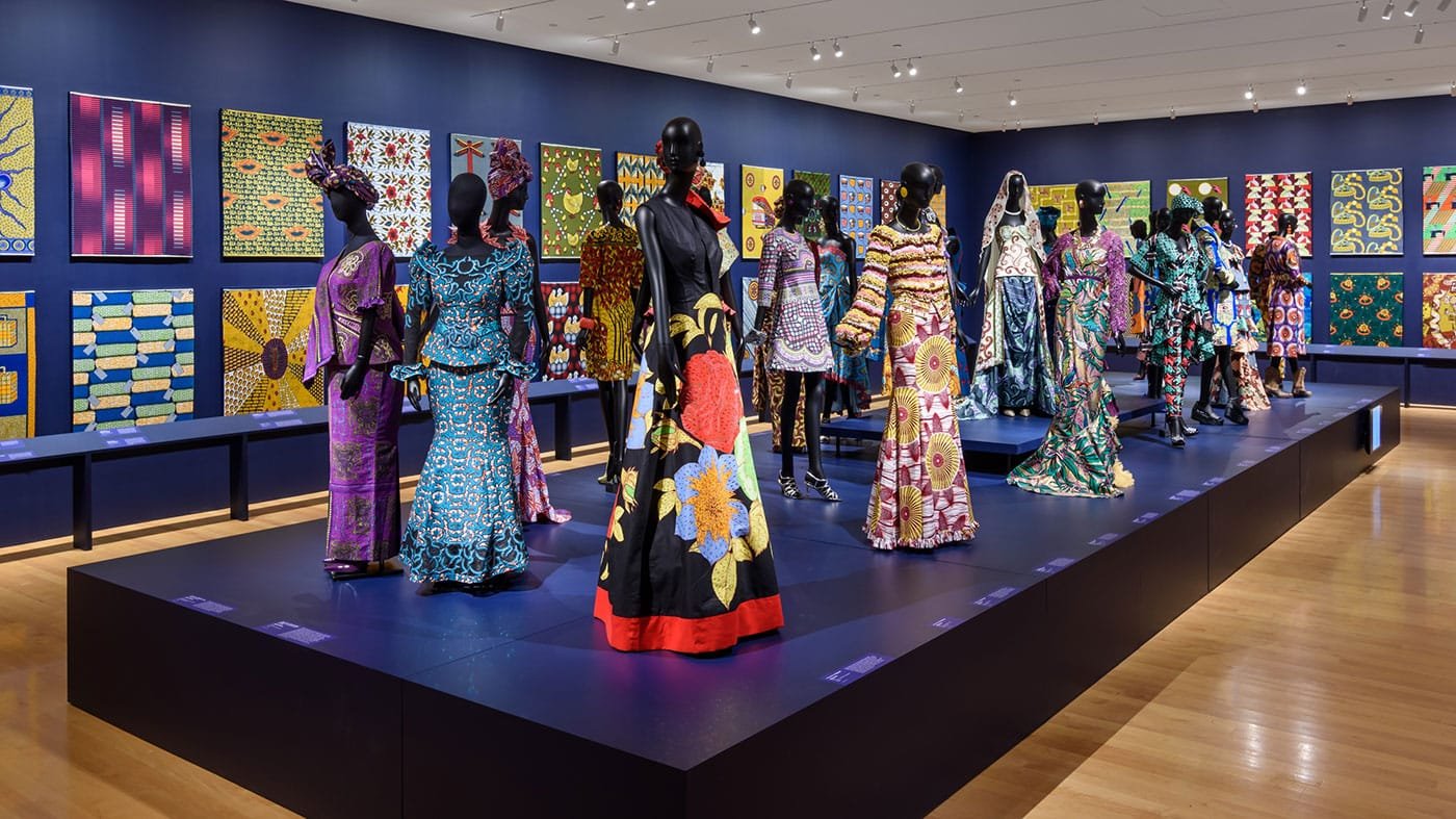 Gagal Dijual di Jawa, Batik Tiruan Belanda Menemukan Pasar di Afrika Barat