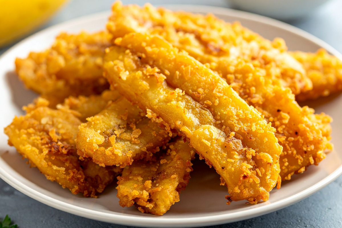 Bukan Kue Mahal, Pisang Goreng Justru Jadi Dessert Terbaik Indonesia