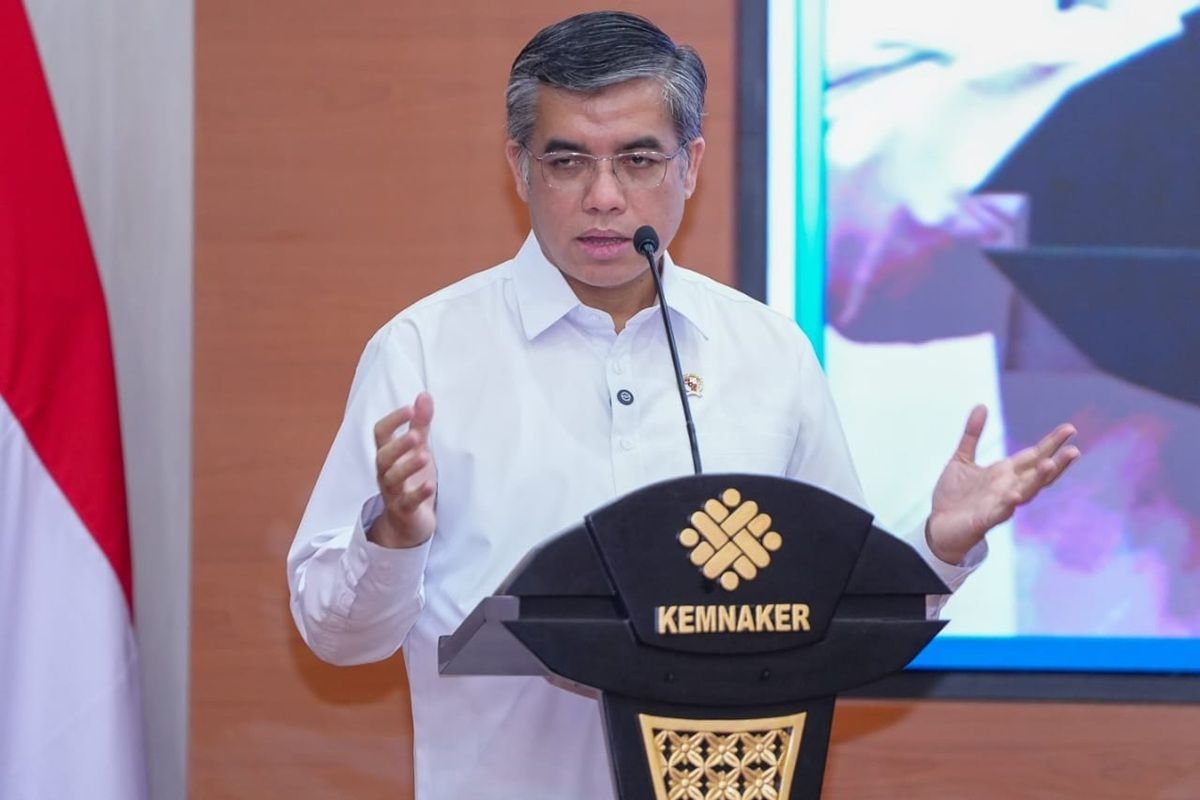 Menaker Beberkan Isi UU Ketenagakerjaan Baru, Ada Aturan Magang hingga Pekerjaan Fleksibel