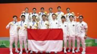 Indonesia Raih 5 Emas di Asian Games 2026, Lampaui Target dan Finis di Posisi 16