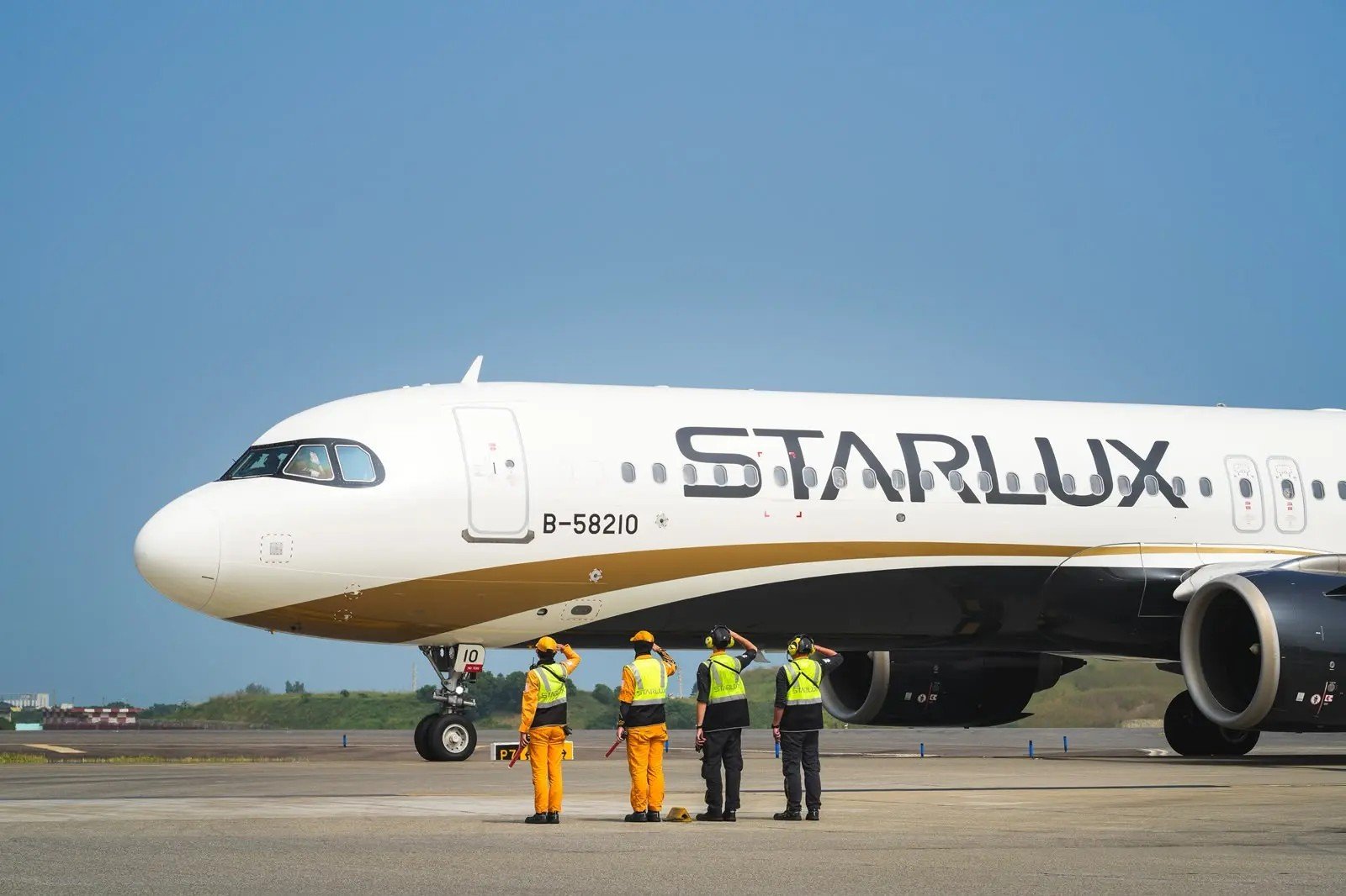 Starlux Airlines Resmi Buka Rute Taipei-Bali, Terbang 5 Kali Sepekan