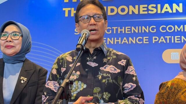 Menkes Budi: Indonesia Tak Kuat Biayai Kesehatan 280 Juta Penduduk Jika Hanya Berobat