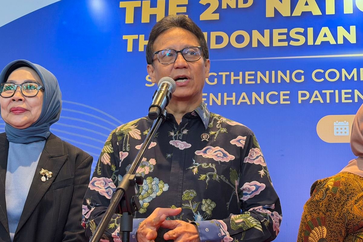Menkes Budi: Indonesia Tak Kuat Biayai Kesehatan 280 Juta Penduduk Jika Hanya Berobat