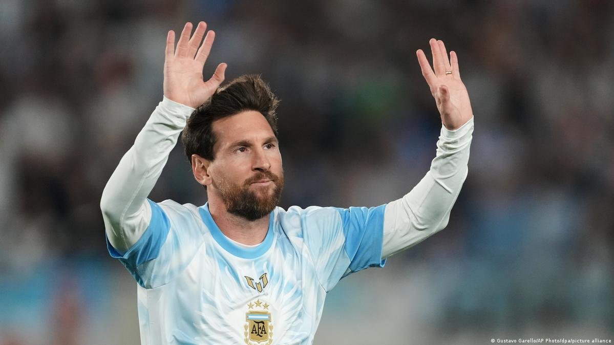 Messi Cetak Gol Terakhir untuk Argentina, Era Sang Legenda Resmi Berakhir