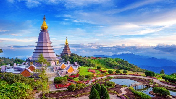 Tren Wisata 2027 Bergeser ke Sejarah, Ini 7 Tur Bersejarah Terbaik di Asia