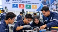 Collaborative Vocational Training Workshop