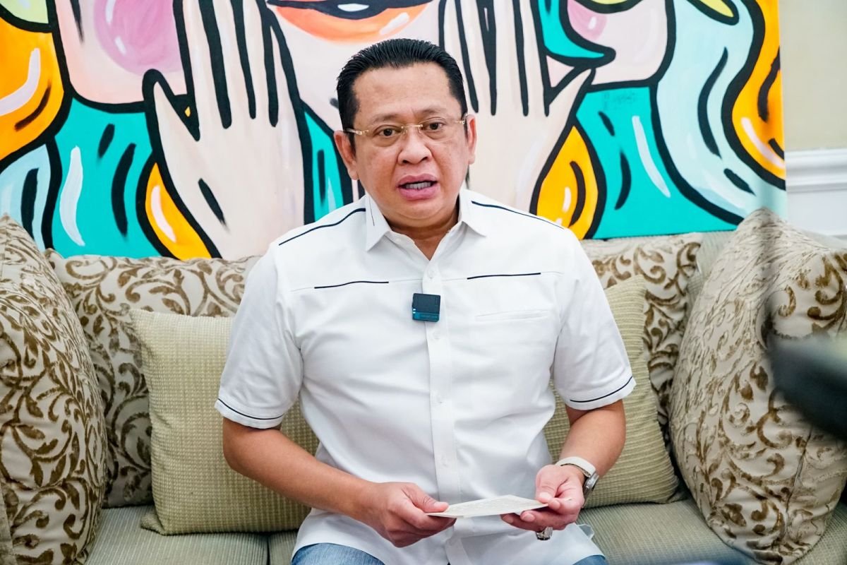 Bamsoet Hormati Putusan MK soal Gibran: Hasil Pemilu 2024 Tetap Sah