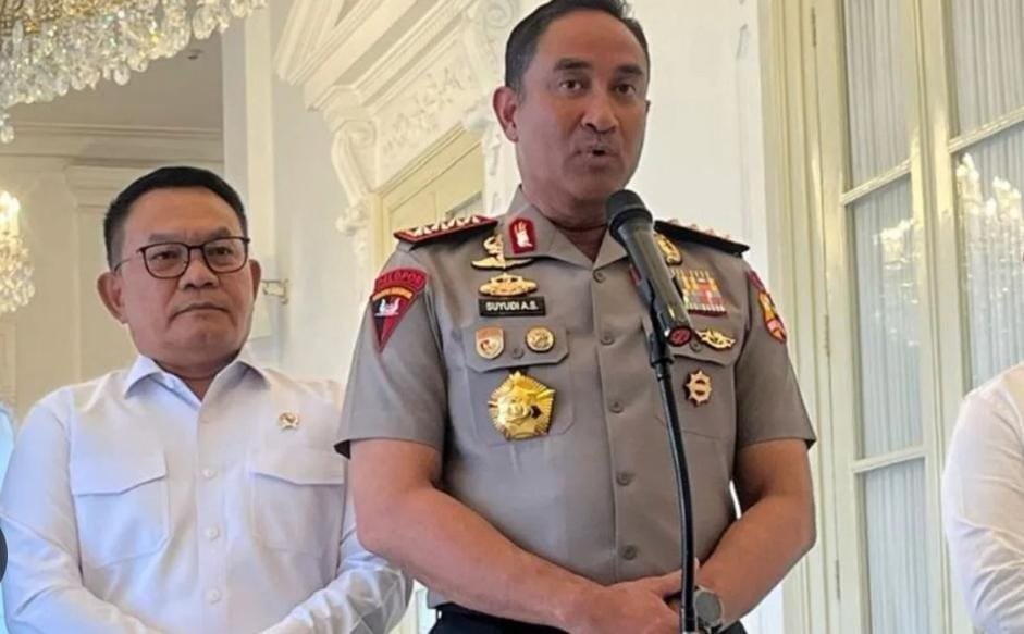 Polri Tetapkan 11 Korporasi Tersangka Karhutla, 3 di Antaranya Perusahaan Asing