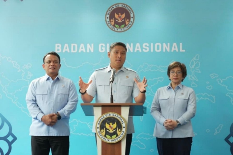 BGN Ubah Insentif MBG, dari Rp6 Juta per Hari Jadi Rp2.000 per Porsi