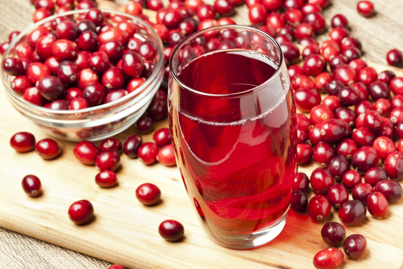 Jus Cranberry Berpotensi Cegah Plak Gigi, Studi Ungkap Manfaatnya bagi Kesehatan Mulut