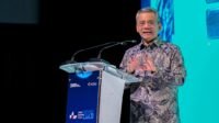 MENKEU Menkeu Suahasil Tegaskan Gaji PNS Tetap Dibayar Lewat Transfer