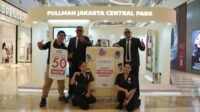 PULLMAN HUB 6 Pullman HUB Vol. 2 Hadirkan Diskon Hotel hingga 50 Persen dan Wedding Expo