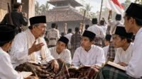 Pesantren Gathering Under the Indonesian Flag Sejarah Sarung dan Peci Santri, Simbol Perlawanan terhadap Penjajahan