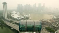 Singapura Beri Subsidi Pengobatan Akibat Kabut Asap dari Karhutla