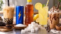 Sugary Café Drinks Still Life Bukan Cuma Soda, 5 Minuman Ini Bisa Mengandung Gula hingga 70 Gram