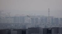 Kabut Asap dari Indonesia Kepung Singapura, PSI Tembus 173 dan Masuk Kategori Tidak Sehat