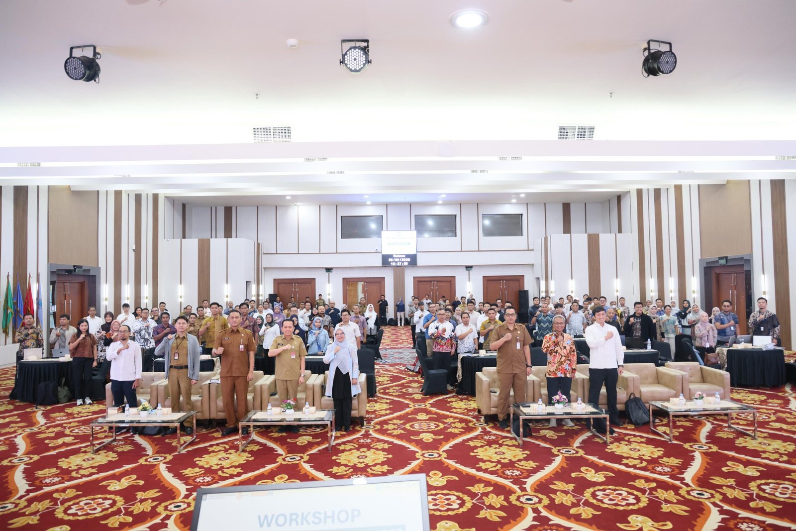 Kemendagri Integrasikan SIPD dengan SIPASTI Pemda untuk Perkuat Akurasi HPS Konstruksi