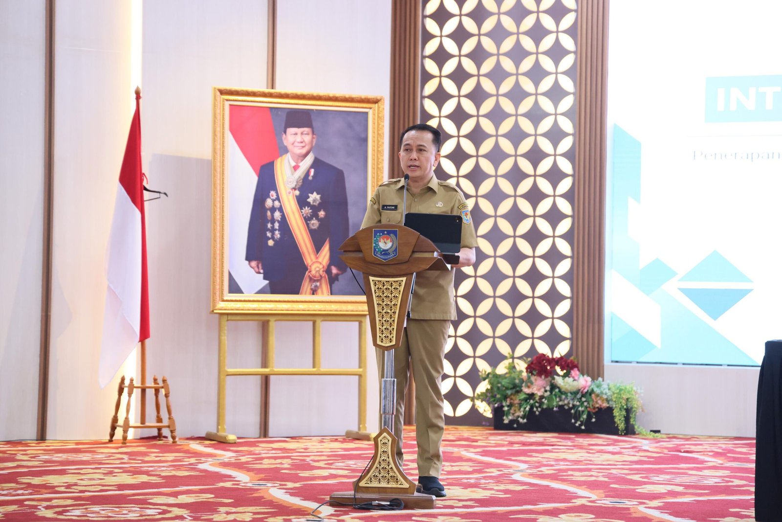 Dirjen Keuda Fatoni Ungkap Cara Perkuat Akurasi Belanja Konstruksi Daerah
