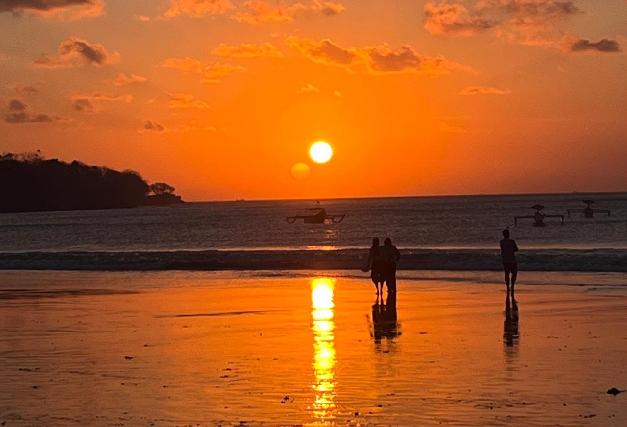 Dulu Kampung Nelayan, Jimbaran Kini Jadi Ikon Wisata Bali