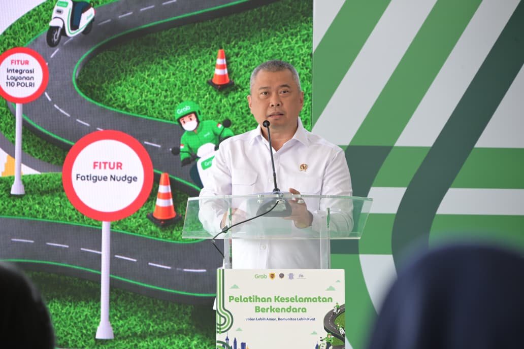 Aturan Ojol Bakal Masuk UU LLAJ, Target Penerapan Mulai 2027